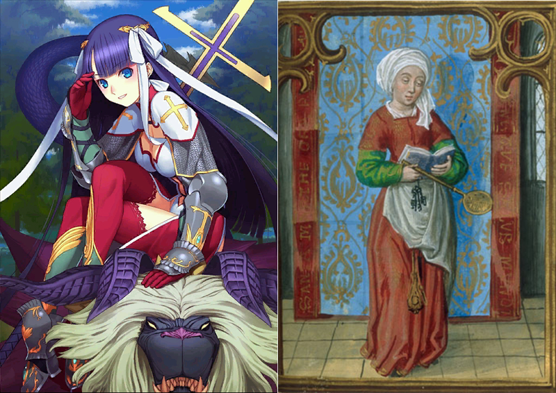 Illustration for article titled Legends of History, Meet Your Anime Counterparts